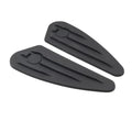 Universal Motorcycle Decals Tank Traction Pad Knee Protection