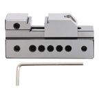 Precision Mini Insert Vise for Toolmaker (1'' Grinding)