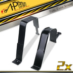 2X Fuel Tank Strap for Ford F-350 F-450 F-550 Super Duty (2011–2016)