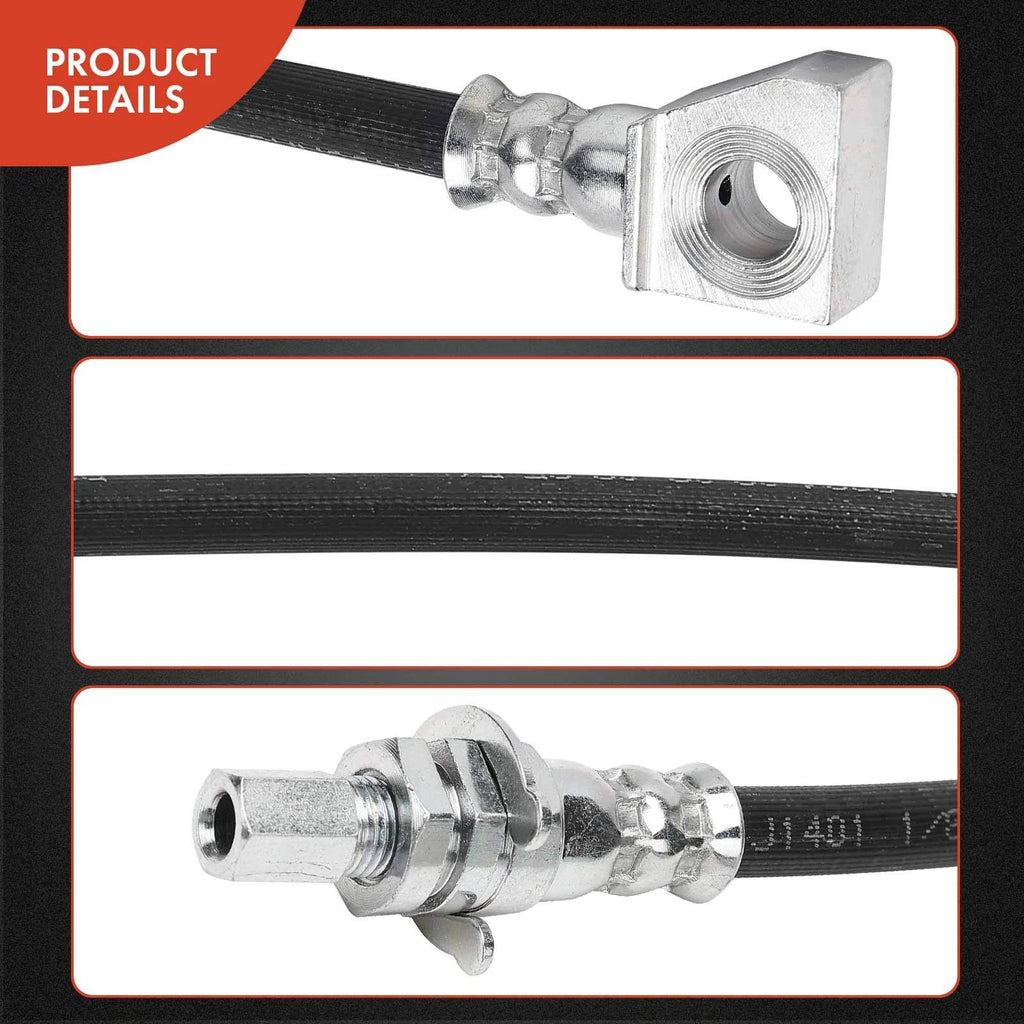 Rear Right Brake Hydraulic Hose for Ford F-150 (1999–2004)