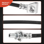 Rear Right Brake Hydraulic Hose for Ford F-150 (1999–2004)
