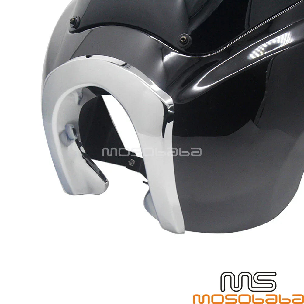 Front Fairing w/ Windscreen for Harley Dyna Wide Glide FXD (2006-2017)