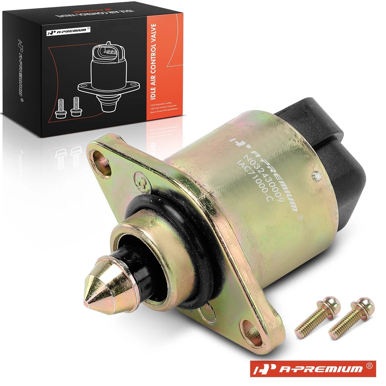 Idle Air Control Valve for Chrysler Sebring Dodge Stratus Neon (1995–1997)
