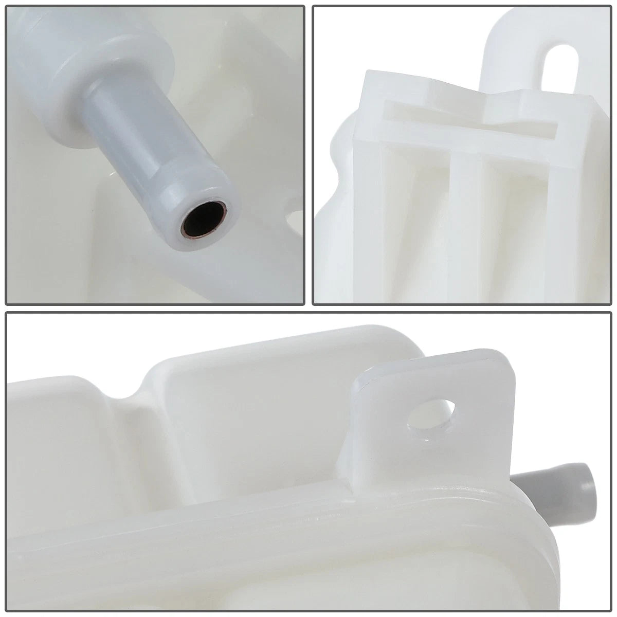 Engine Coolant Overflow Tank Reservoir for Chevy Aveo/Aveo5 (2007–2011)