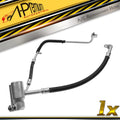 Manifold Hoses for Chevrolet Silverado 3500 GMC Sierra 3500