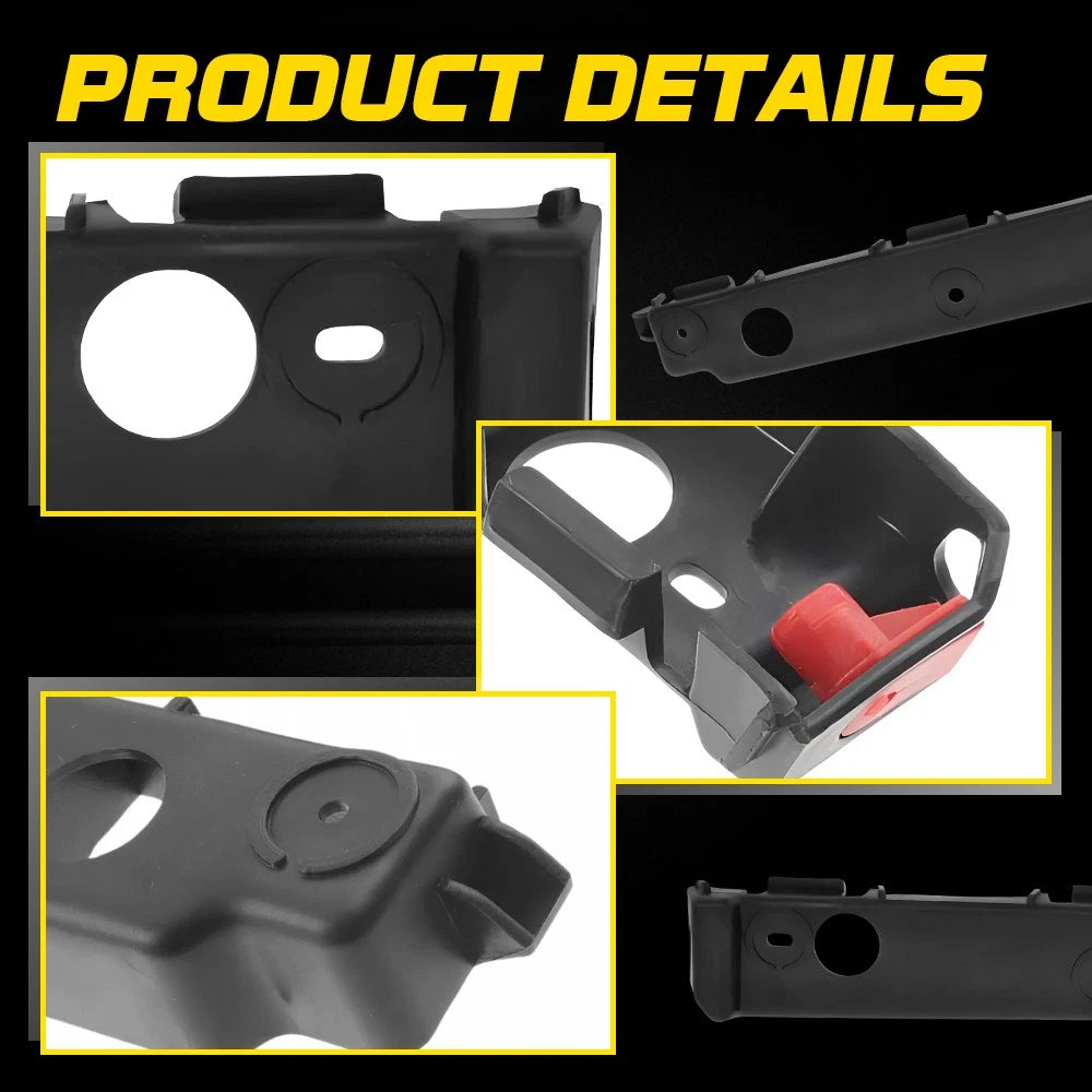 Exterior Door Handle for Hyundai Elantra (2011–2016) Front Right Outer