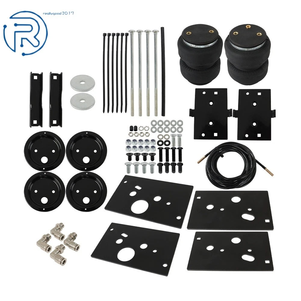 Air Tow Assist Load Level Kit for Dodge Ram 2500 (2014–2024)