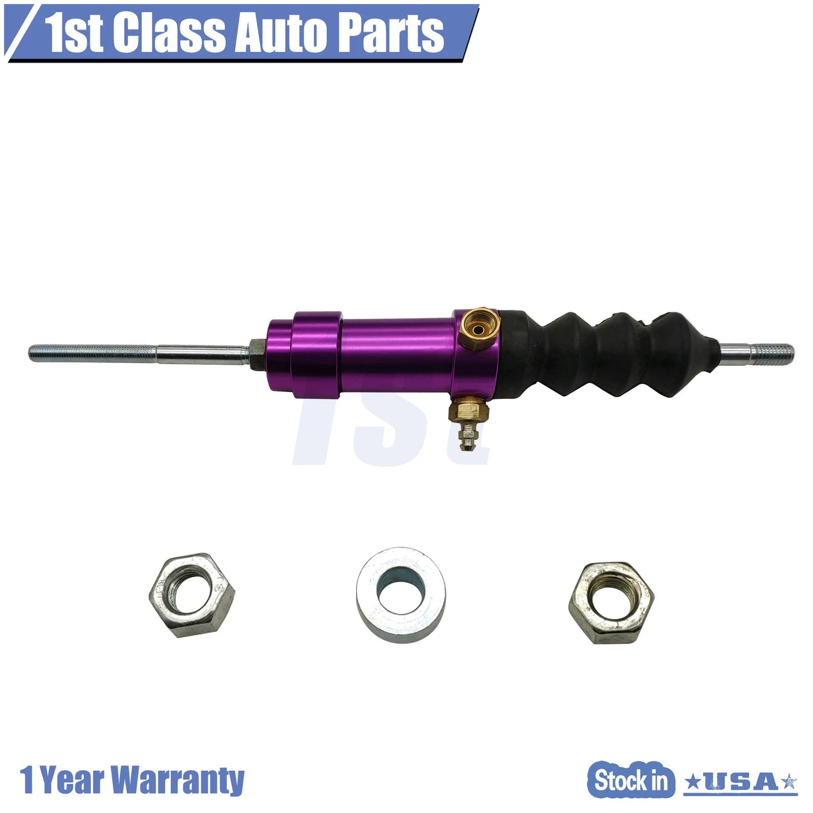 Pull-type Release Slave Cylinder 7/8" Bore for Speedway Clutch (91025604)