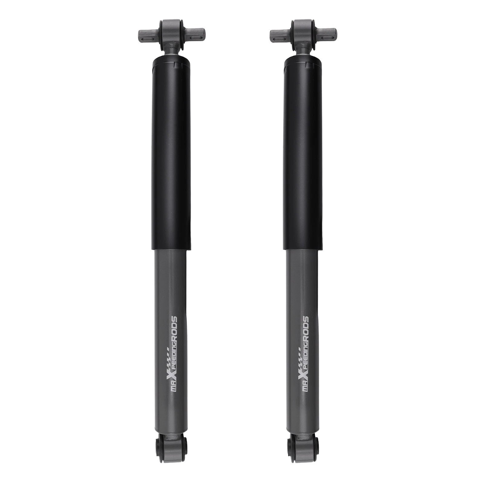 Rear Drop Shock Set for Chevrolet S10 GMC Sonoma RWD (1982–2004)