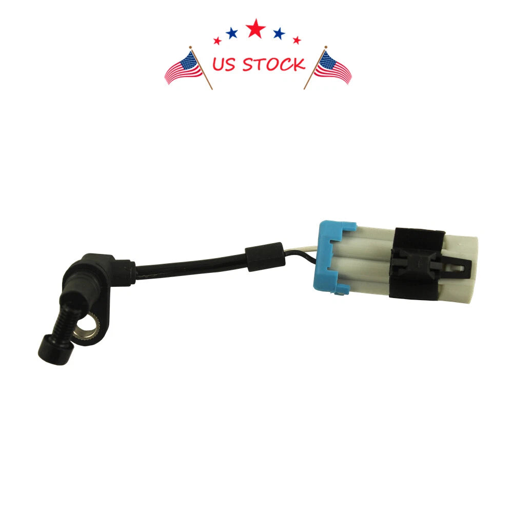 Set of 4 ABS Wheel Speed Sensors for Pontiac Captiva, Saturn, Chevrolet Equinox