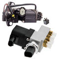 Air Suspension Compressor Pump & Valve Block for Mercedes W219 (2006–2010)