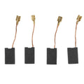 Set of 4 Carbon Brushes 11316EVS for (6.3x16x26mm)