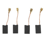 Set of 4 Carbon Brushes 11316EVS for (6.3x16x26mm)