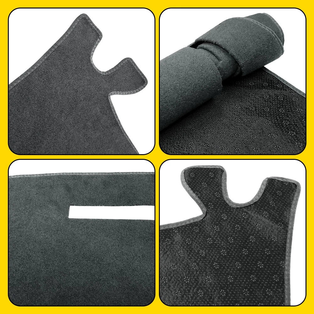 Dashmat Dashboard Cover for Chevy Silverado C1500 C2500 C3500 (1998)