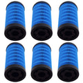 Air Filter Kit for Thermo King Smartpower 600M (6PCS) TK11-9955 11-9955 119955