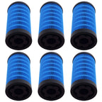 Air Filter Kit for Thermo King Smartpower 600M (6PCS) TK11-9955 11-9955 119955