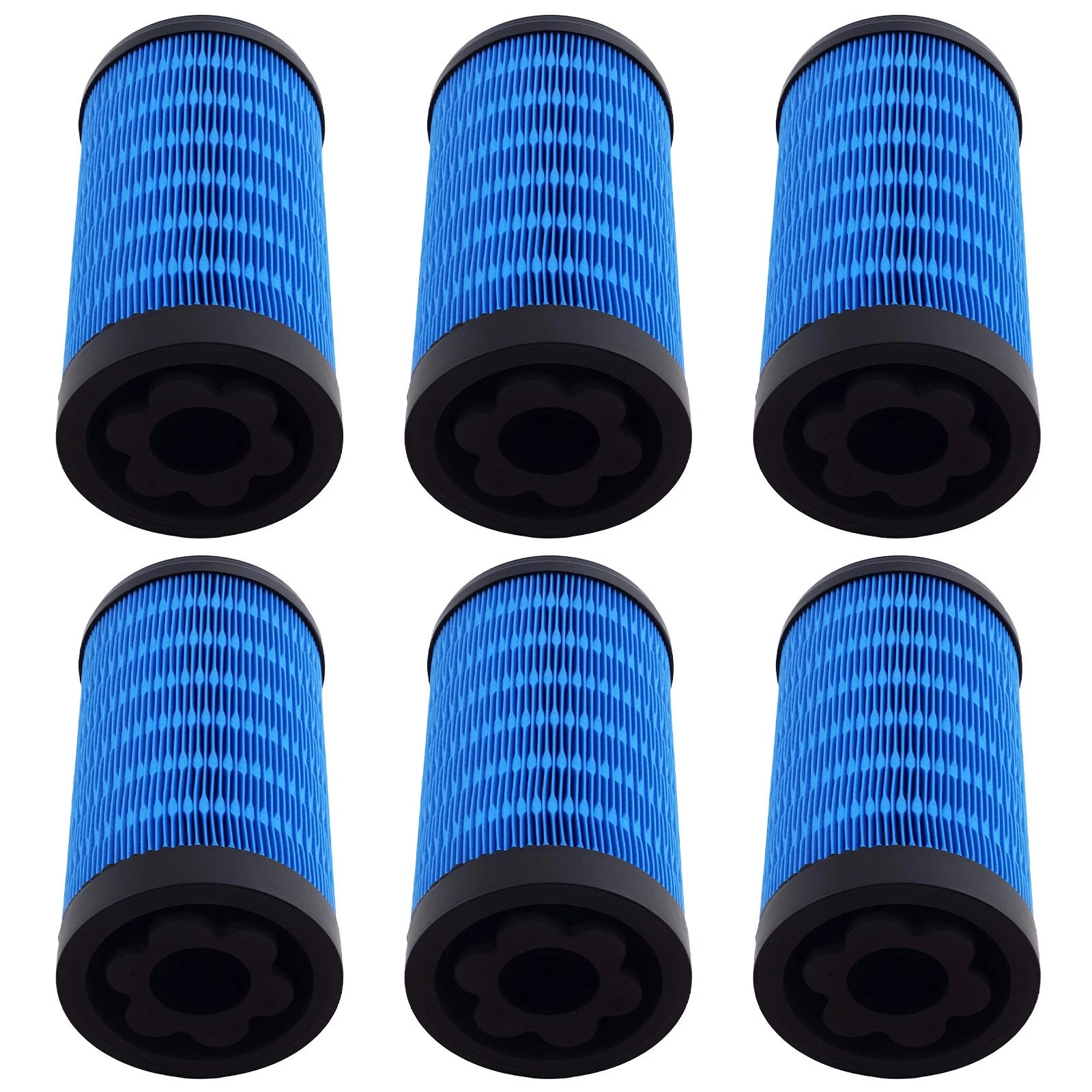 Air Filter Kit for Thermo King Smartpower 600M (6PCS) TK11-9955 11-9955 119955
