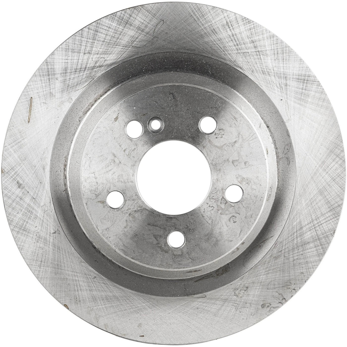 Brake Disc and Pad Kit for Mercedes Benz S550, SL550 (2010–2012)
