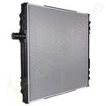 Replacement Aluminum Truck Radiator for Peterbilt 365 Kenworth T800 (2008–2010)