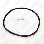 Alternator Belt for Yanmar 3JH2 3JH3 (Replaces 129940-42310E 25152-004400)