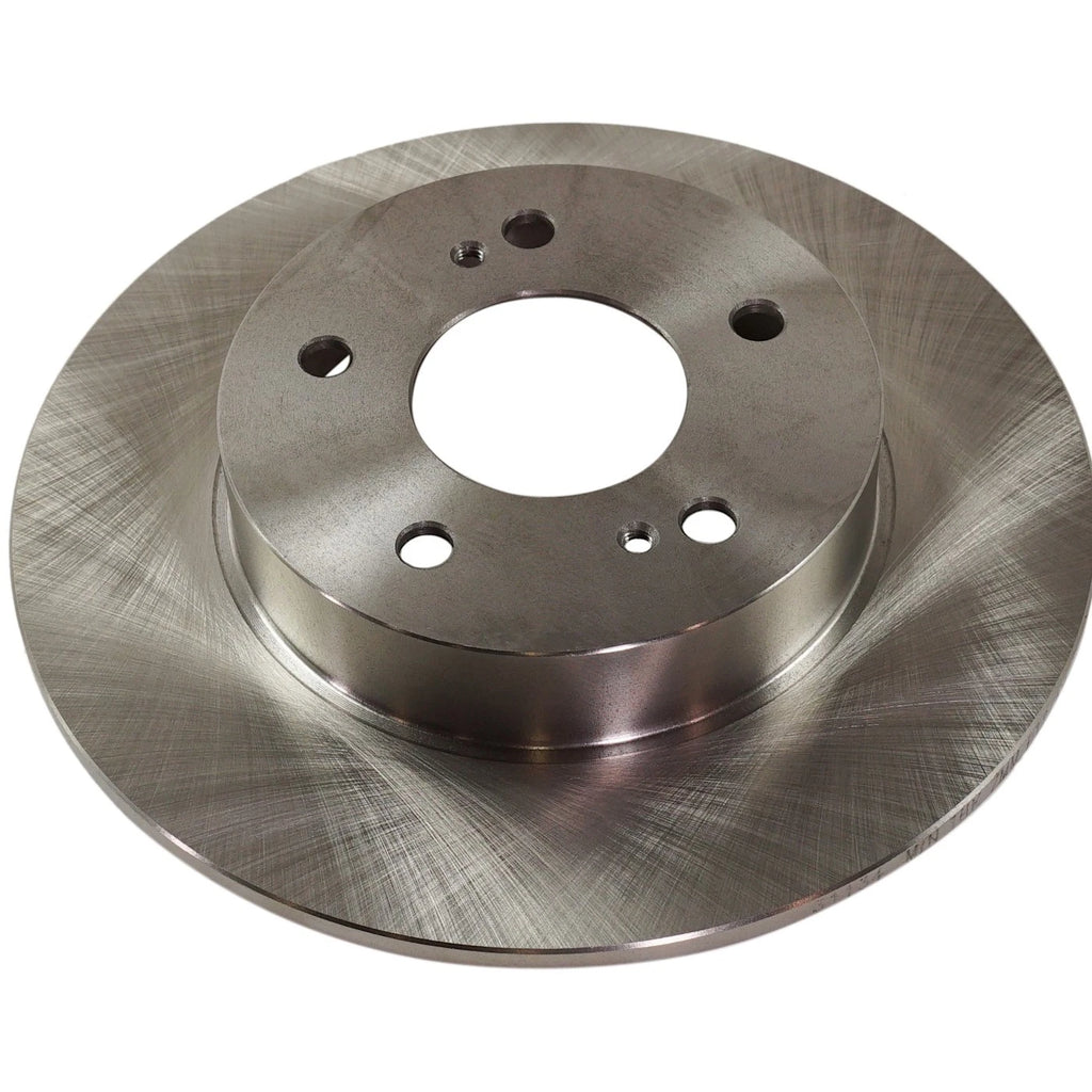 Front & Rear Brake Disc Rotors for Infiniti I35 Nissan Maxima (2002–2003)