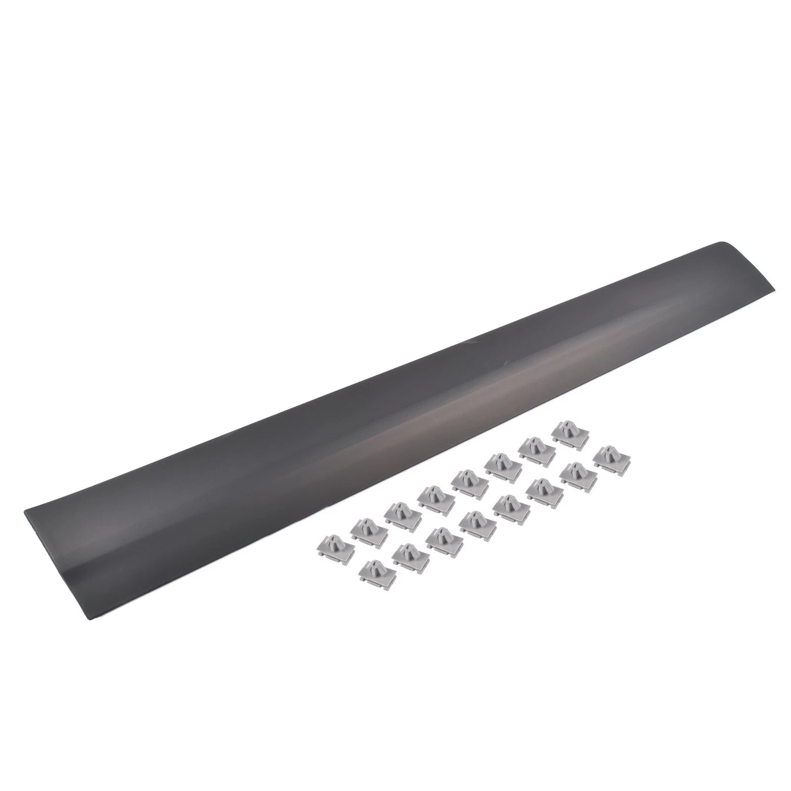 Front Left Lower Door Trim Molding for Cadillac XT5 (2017–2025) Black