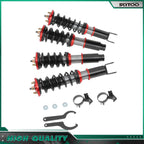 Coilovers for Honda Civic (1996–2000) 4x Adjustable Damping/Height