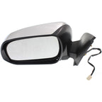 Power Mirror for Toyota Tacoma (2012–2015) Driver Side with Signal Light Chrome