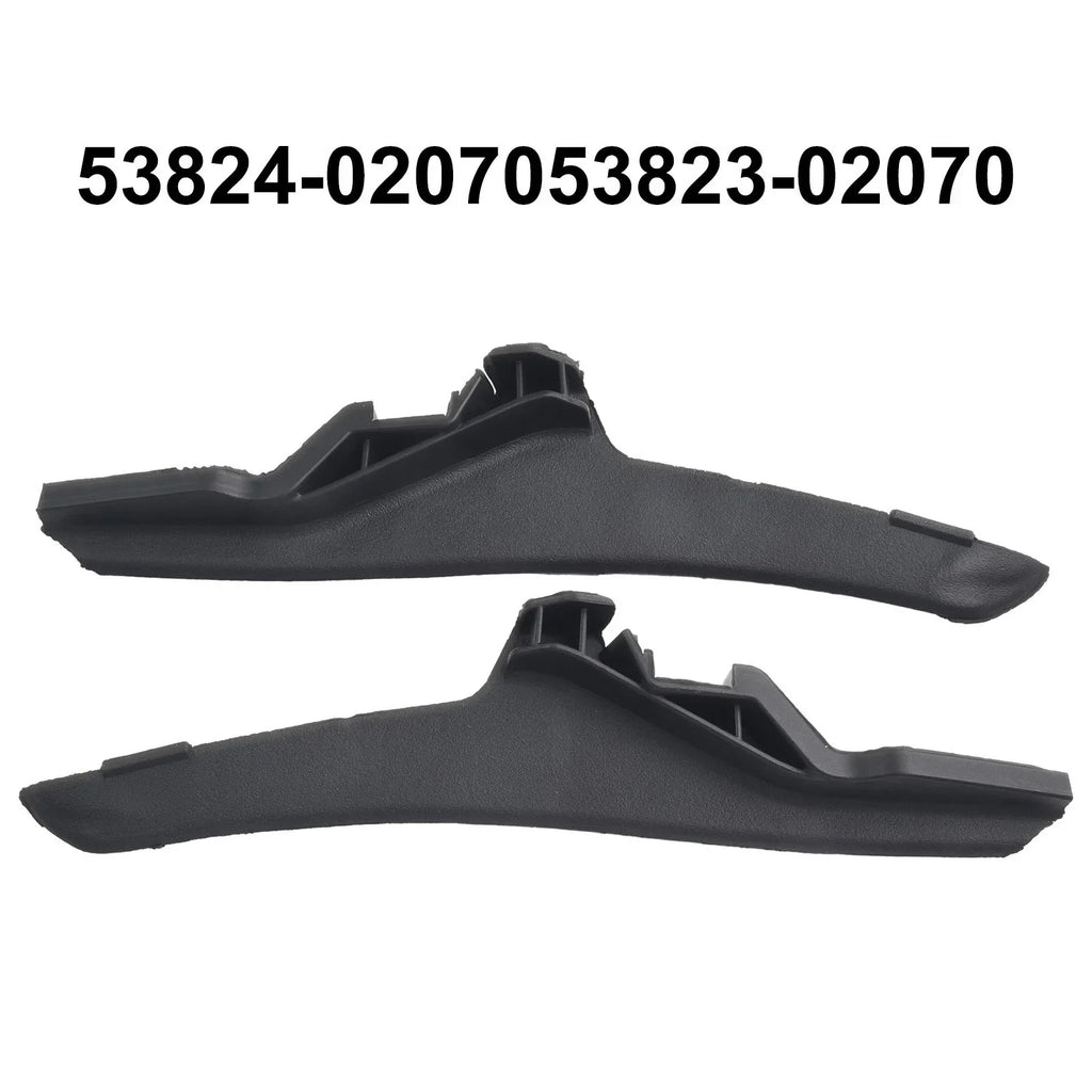 2 x Windshield Wiper Cowl Covers for Toyota Corolla (2014���2019)