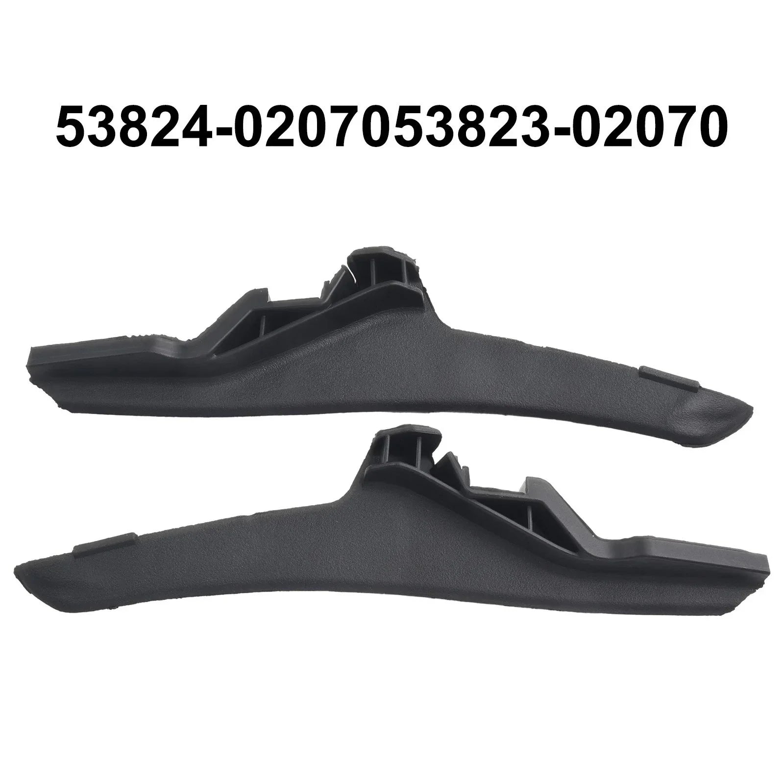 2 x Windshield Wiper Cowl Covers for Toyota Corolla (2014���2019)