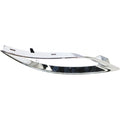 Left Side Fog Light Bezel Chrome for 2014-2020 Dodge Durango