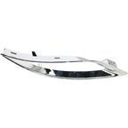 Left Side Fog Light Bezel Chrome for 2014-2020 Dodge Durango