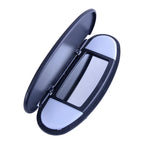 Black Mirror Cover Sun Visor for BMW Mini R55 R56 R60 (2007-2014)
