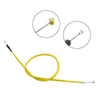 Clutch Cable for Yamaha R6 (2017–2024) - Yellow