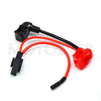 Positive Side Battery Cable for Honda TRX400EX (1999-2004)