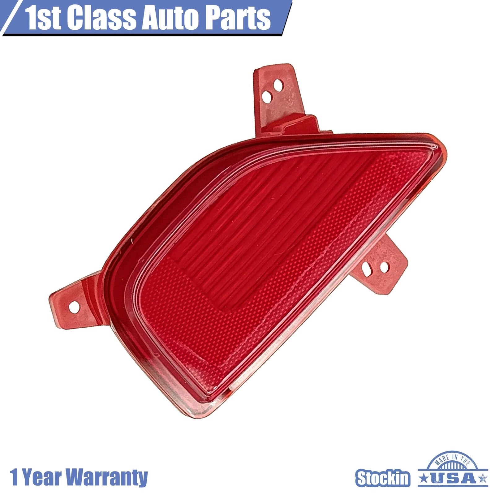 Bumper Reflector for Chevrolet Trax (2017–2019) RH Side 42533015