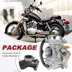 Carburetor for Yamaha Virago 250 XV250 (1995–2007)
