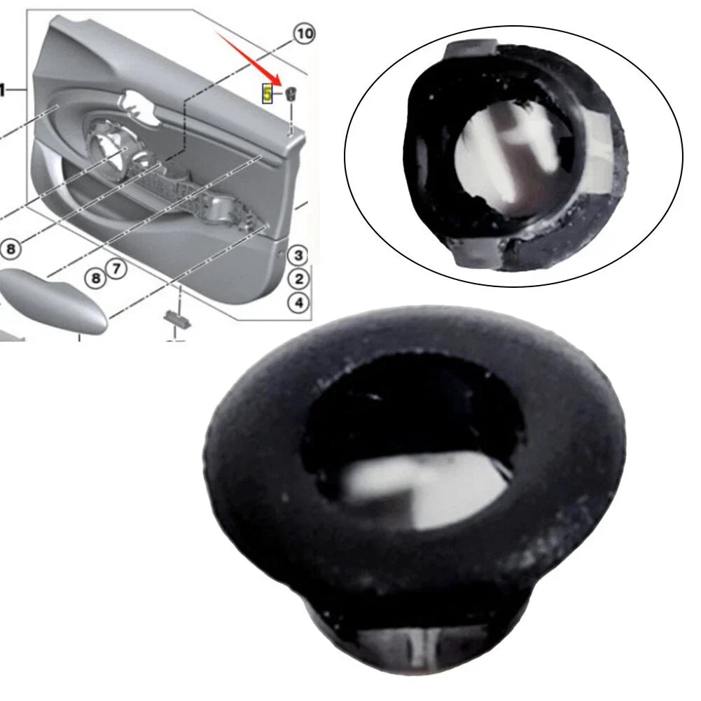 Door Lock Rod Grommet for BMW For Mini F55-F57 (2013–2015)