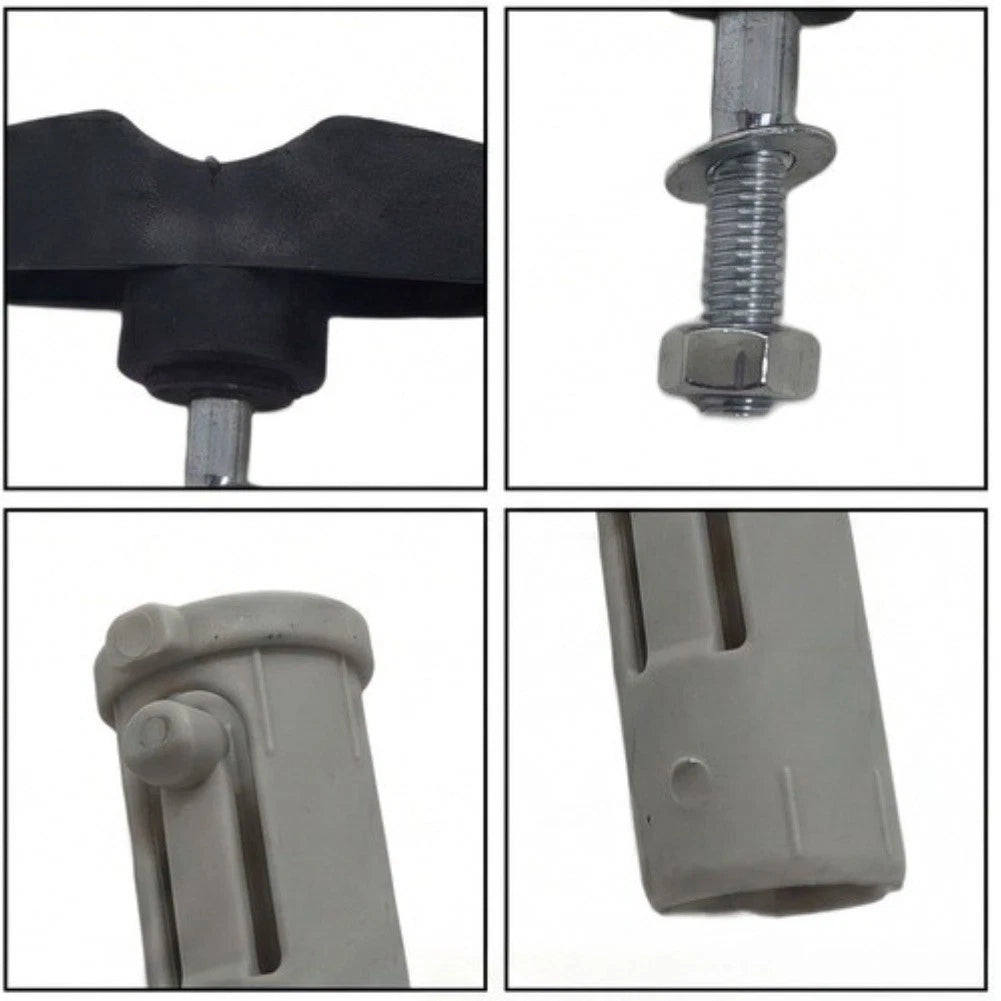 FS55 KM130 Trimmer Parts Kit with Screw 4140-790-7501 & Sleeve 4140-791-7207