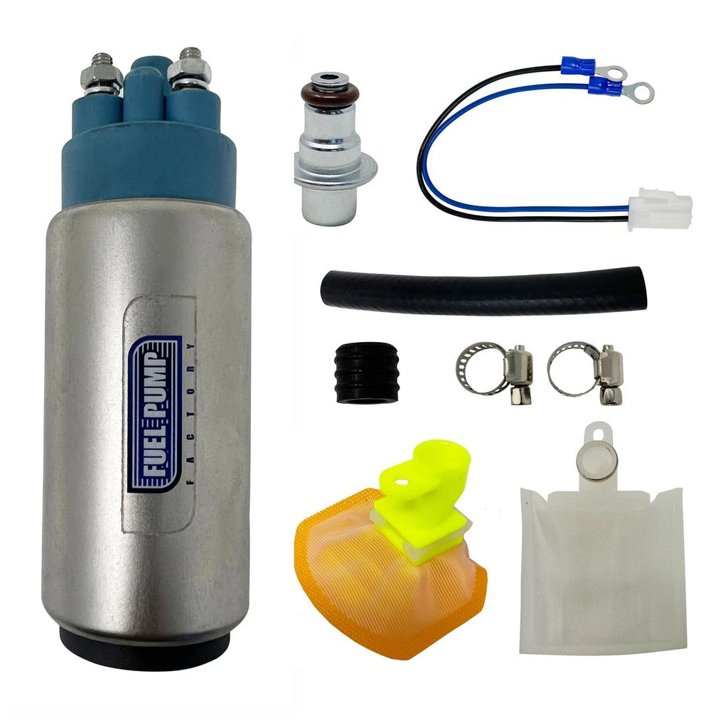 Fuel Pump + Regulator for Kawasaki Vulcan 1500/1600 (1999–2008) 49040-1074