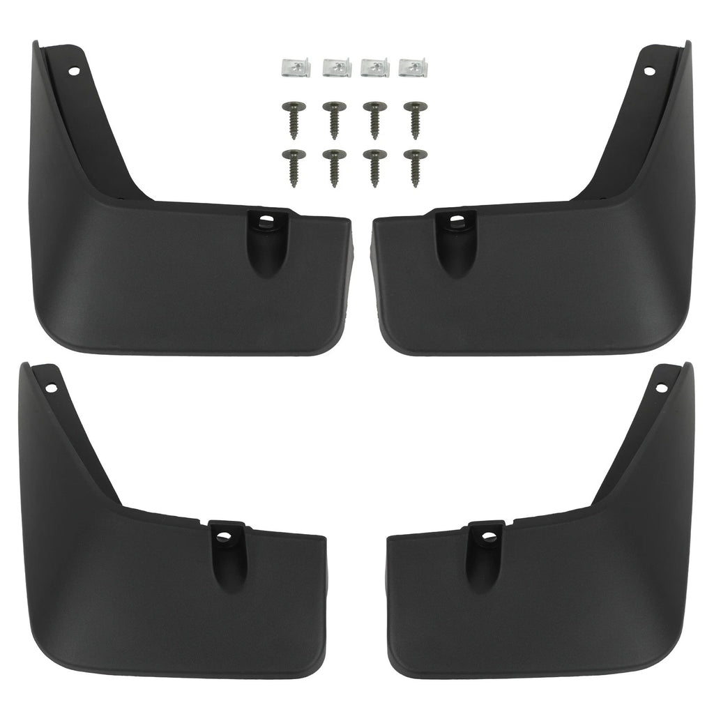 Set of 4 Splash Mudguards for Hyundai Palisade