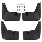 Set of 4 Splash Mudguards for Hyundai Palisade