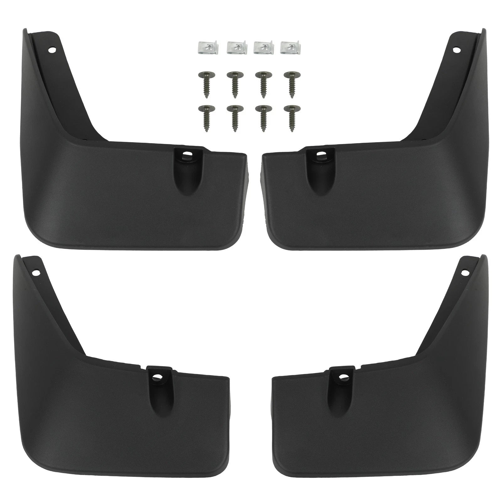 Set of 4 Splash Mudguards for Hyundai Palisade