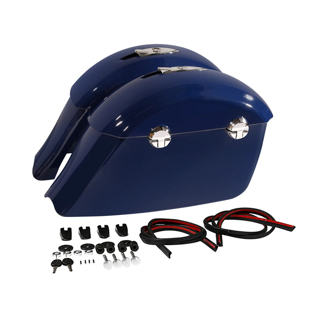 Electronic Latch Lid for Indian Chieftain (2014–2018), Springfield (2016–2024)