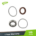Left Rear Axle Wheel Bearing & Seal Kit for Honda Foreman 400 500 Rancher 350 420