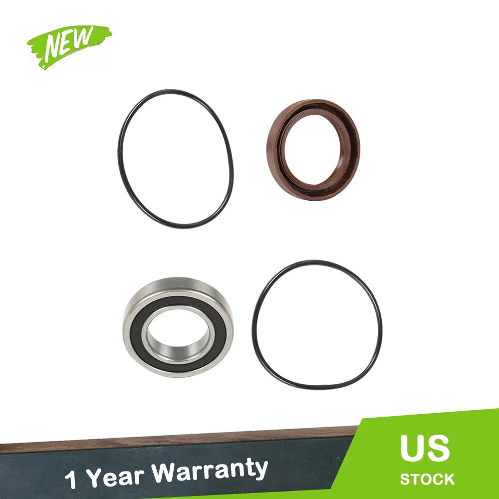 Left Rear Axle Wheel Bearing & Seal Kit for Honda Foreman 400 500 Rancher 350 420