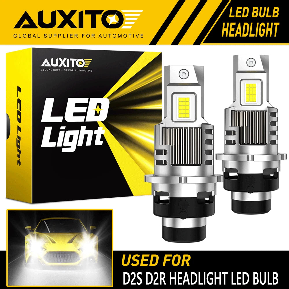 Xenon HID Kit for Make Model 
