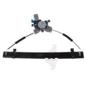 Power Window Regulator Front Left for Chevy Captiva Sport (2012–2015)