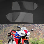 Front Lamp Lens for Honda CBR600RR (2013–2018) - Clear Headlight Protection
