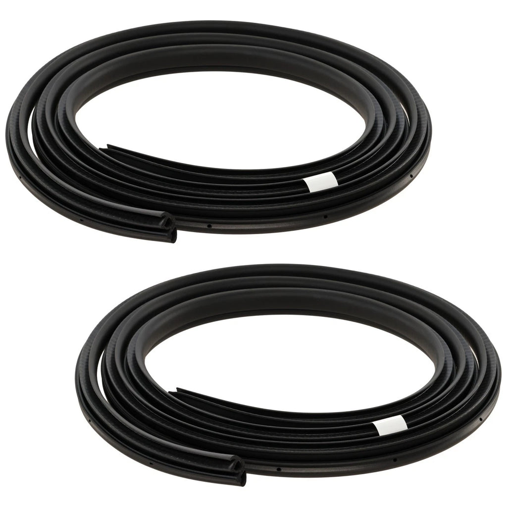 Set of 2 Glass Seals for Nissan Sentra